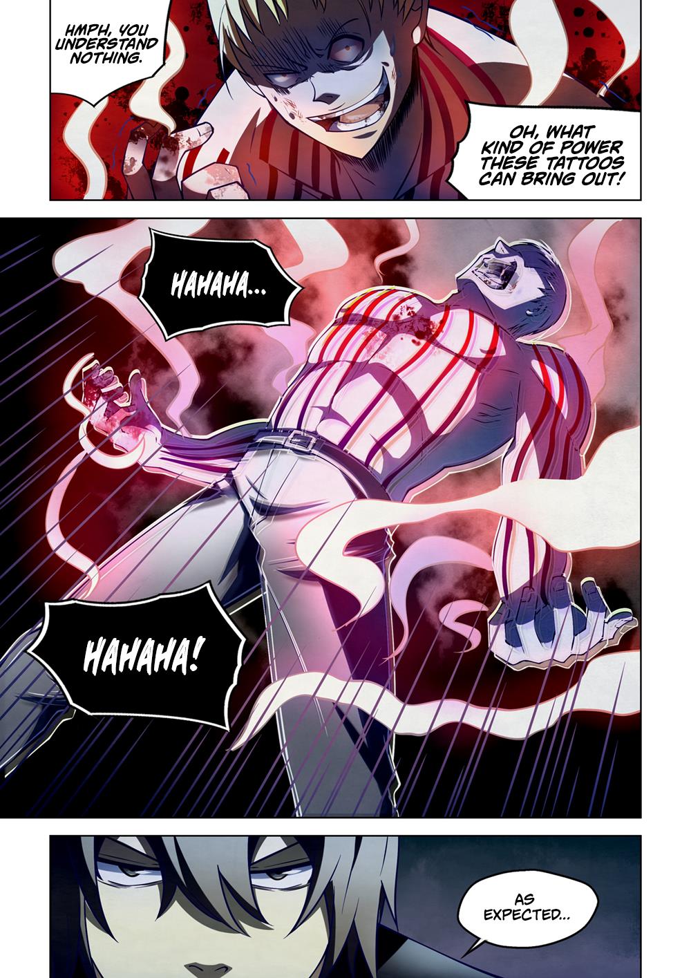 Read Mortals of the Doom EN Manga Online