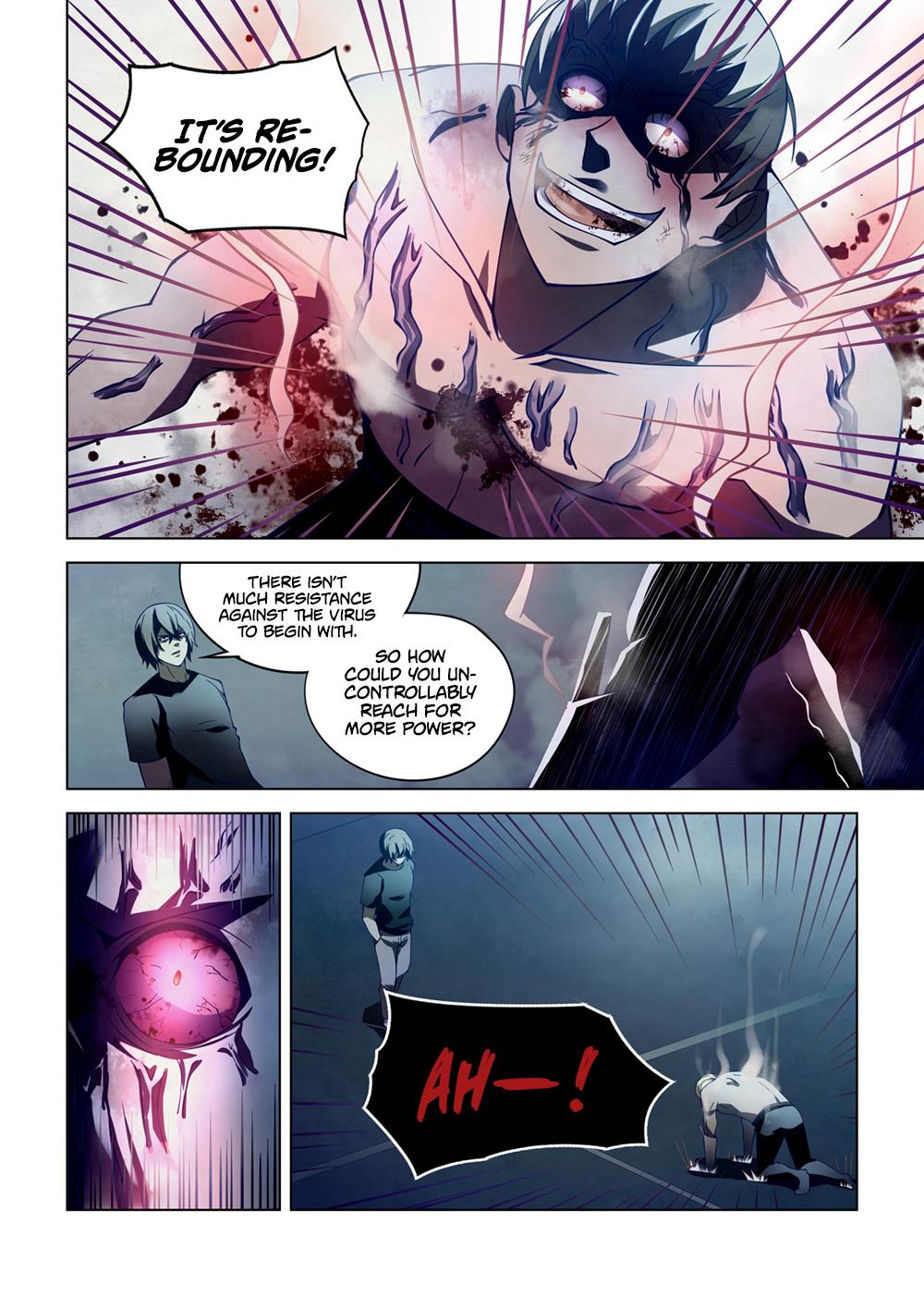 Read Mortals of the Doom EN Manga Online