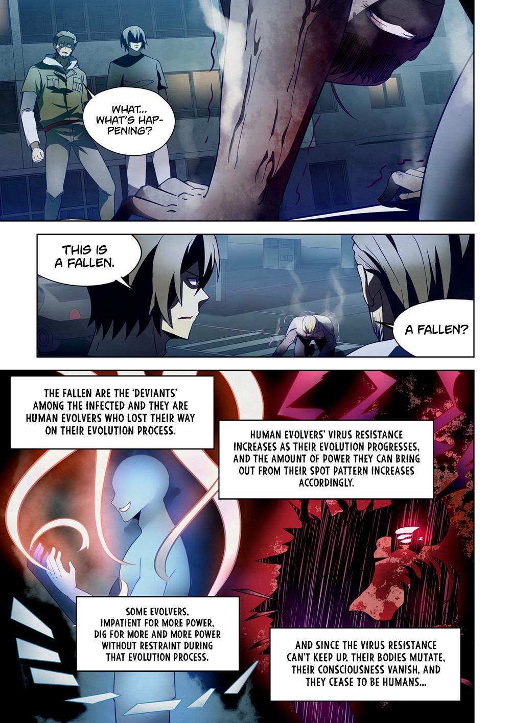 Read Mortals of the Doom EN Manga Online