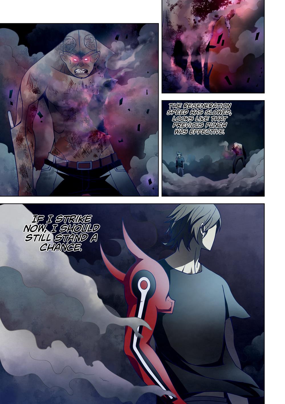 Read Mortals of the Doom EN Manga Online