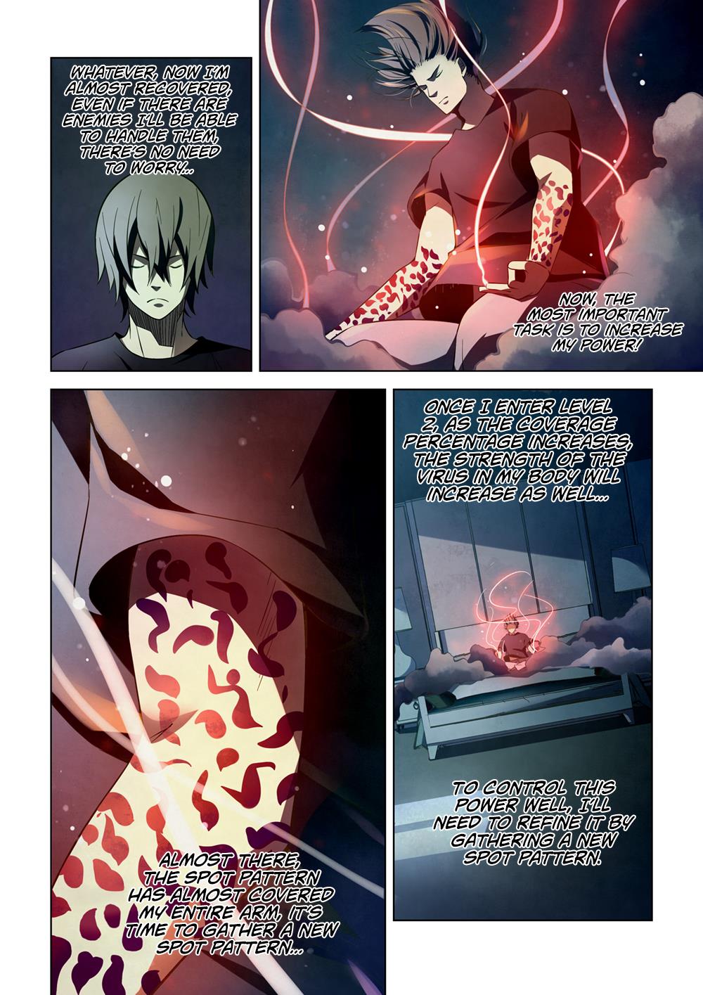 Read Mortals of the Doom EN Manga Online