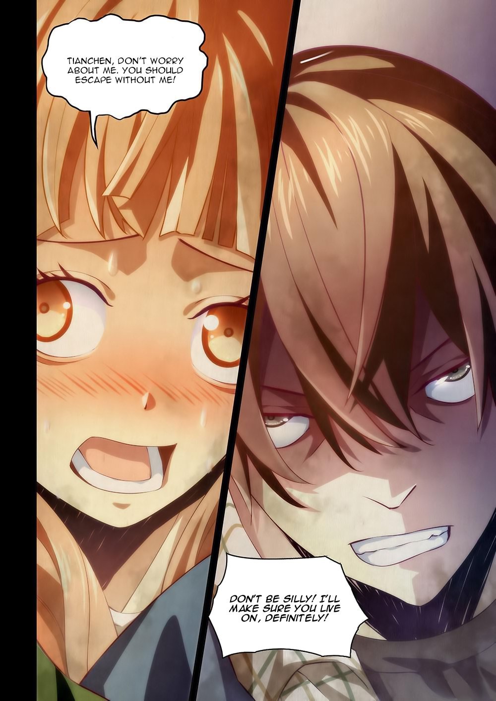 Read Mortals of the Doom EN Manga Online