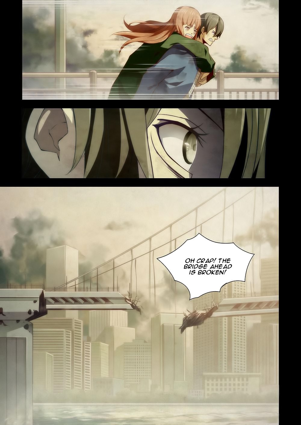 Read Mortals of the Doom EN Manga Online