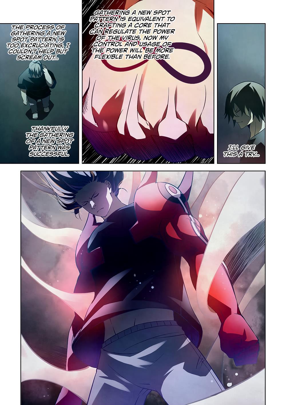 Read Mortals of the Doom EN Manga Online