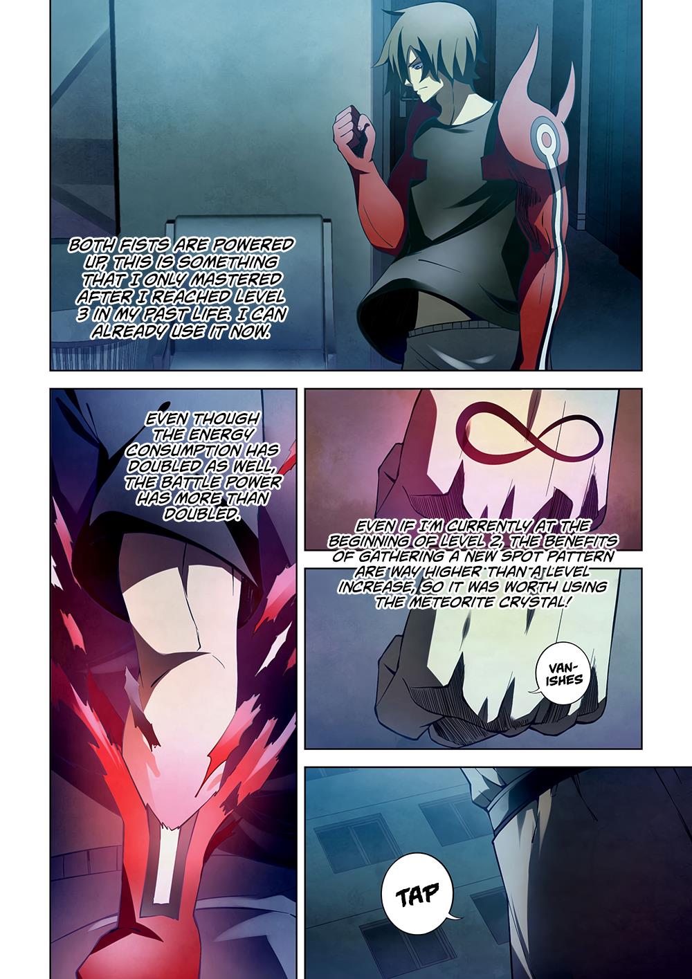 Read Mortals of the Doom EN Manga Online