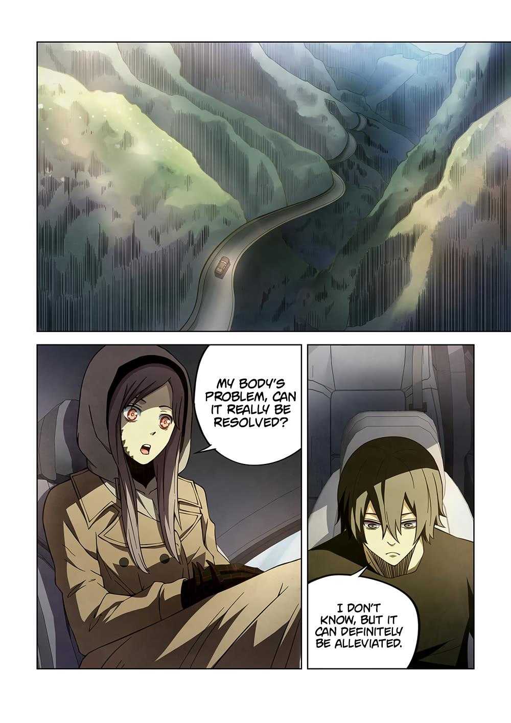 Read Mortals of the Doom EN Manga Online
