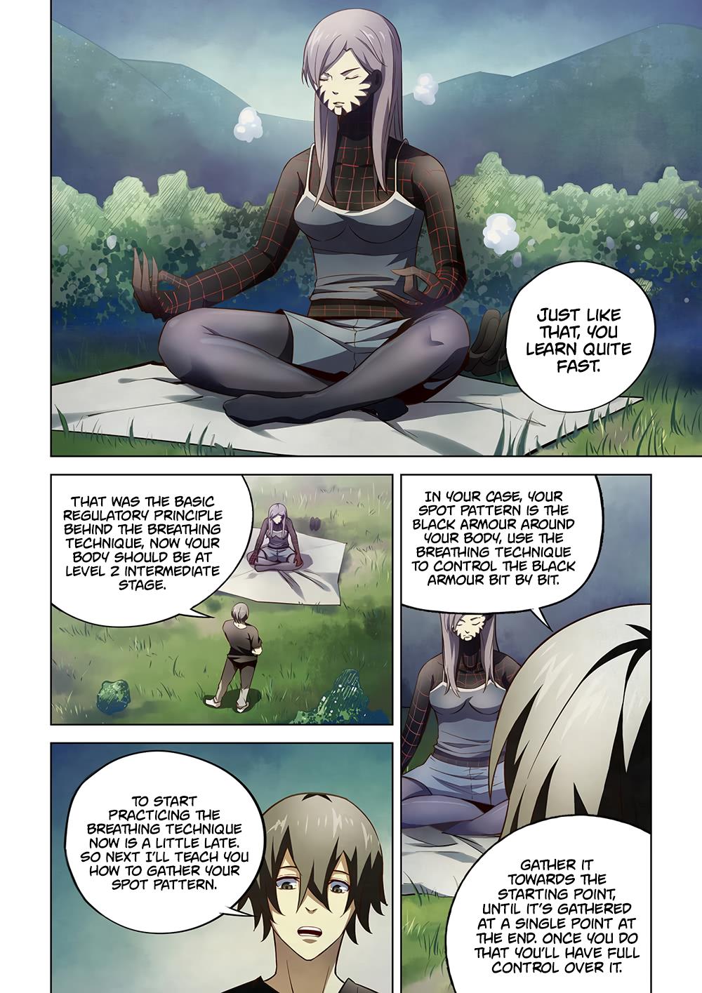 Read Mortals of the Doom EN Manga Online