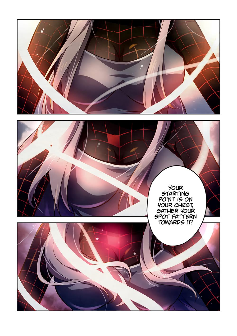 Read Mortals of the Doom EN Manga Online