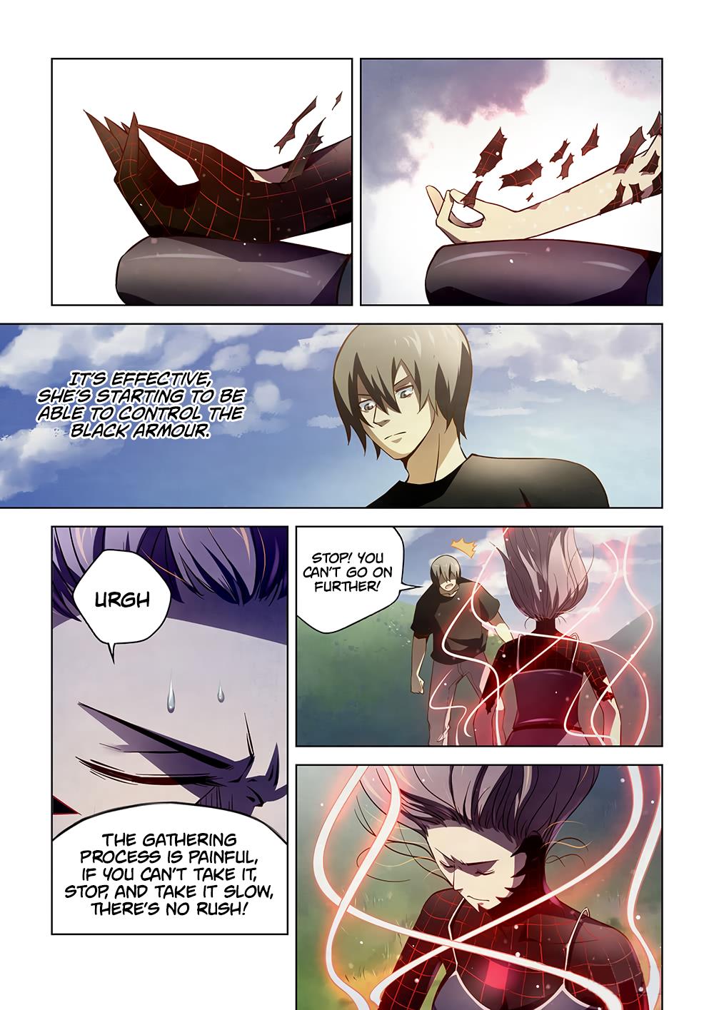 Read Mortals of the Doom EN Manga Online