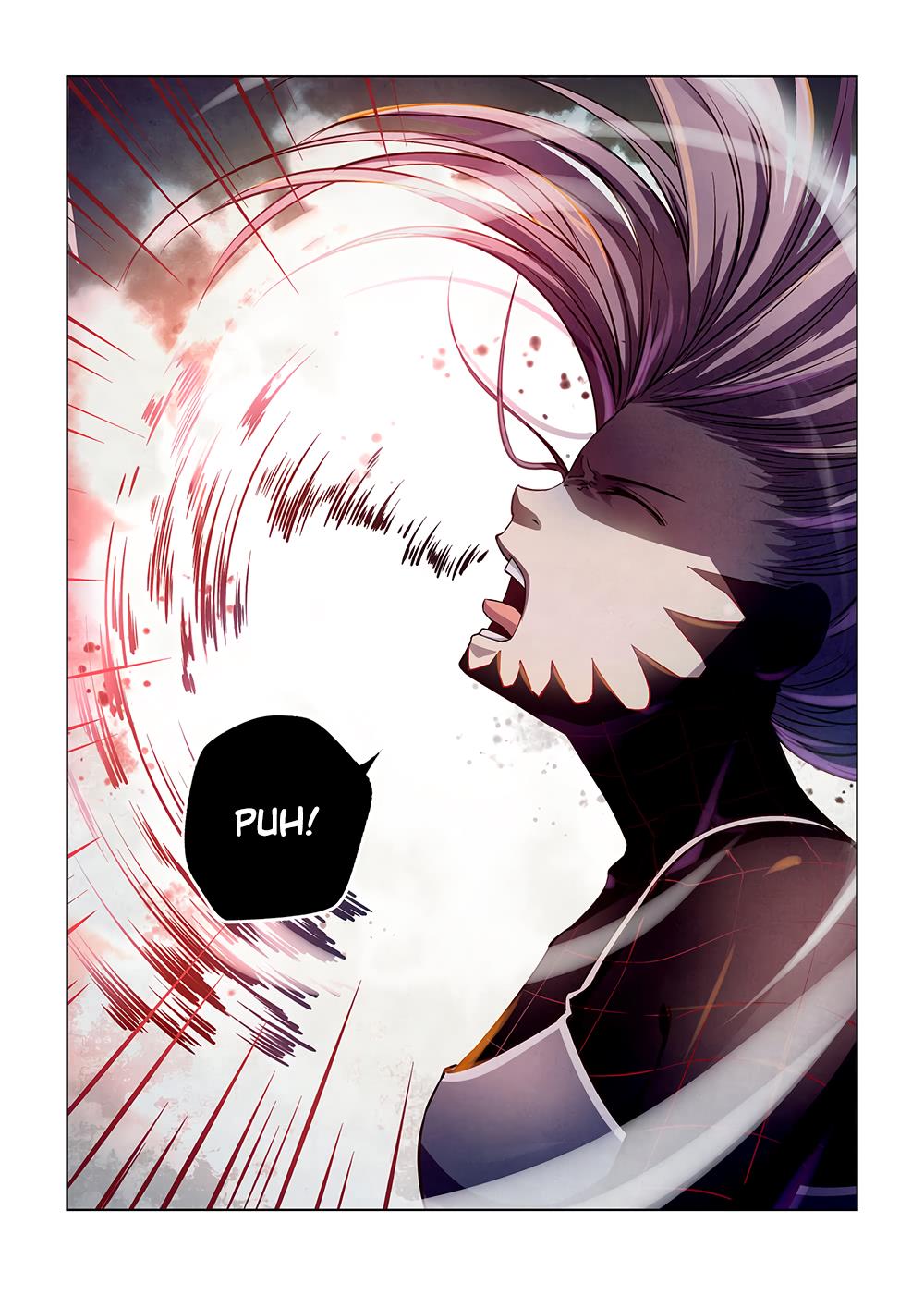 Read Mortals of the Doom EN Manga Online