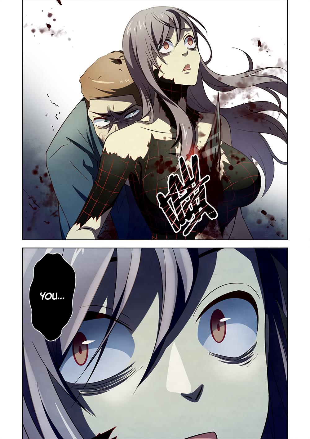 Read Mortals of the Doom EN Manga Online