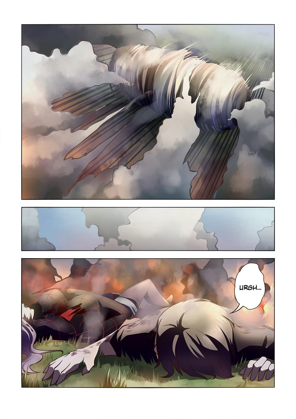 Read Mortals of the Doom EN Manga Online