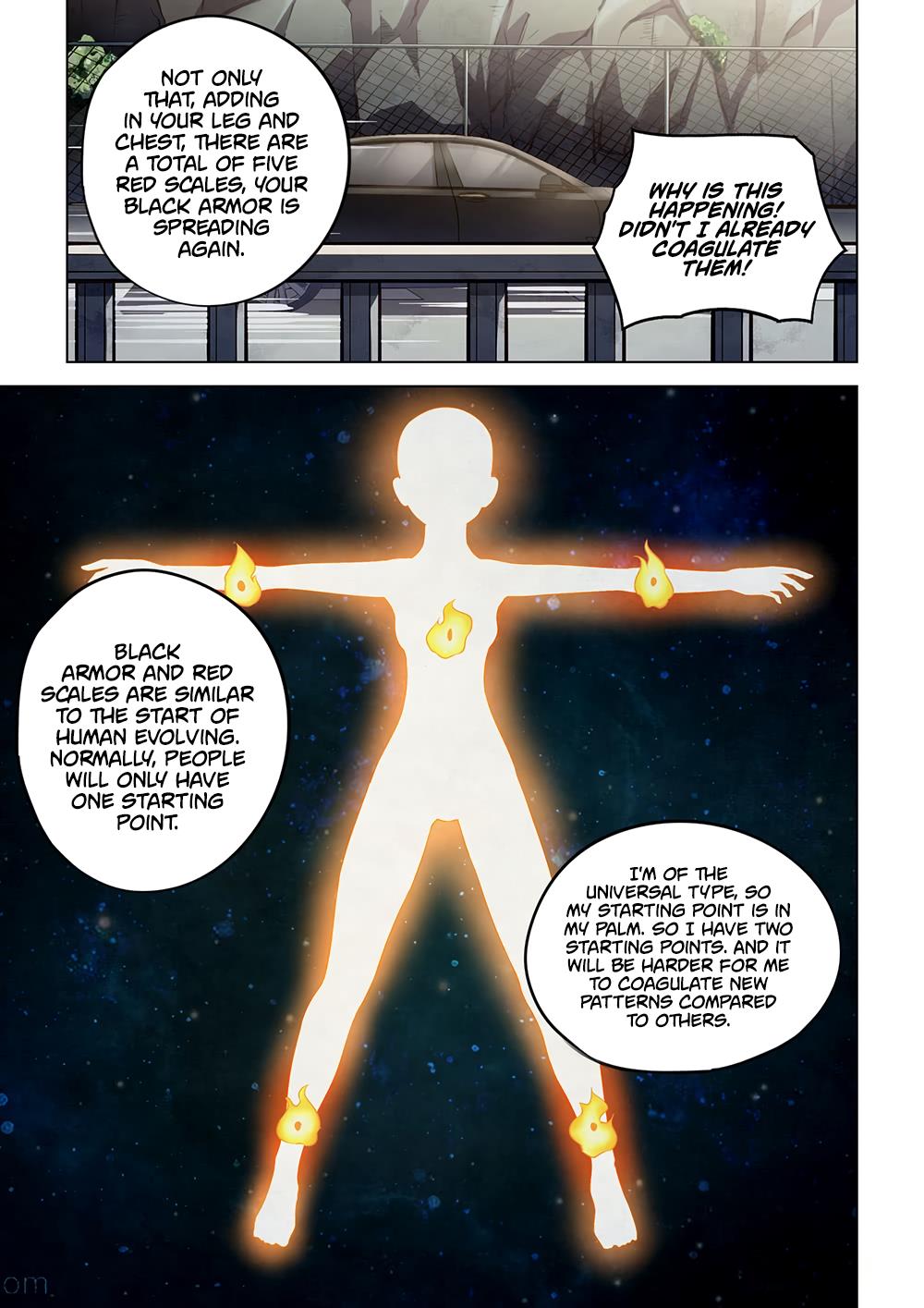 Read Mortals of the Doom EN Manga Online