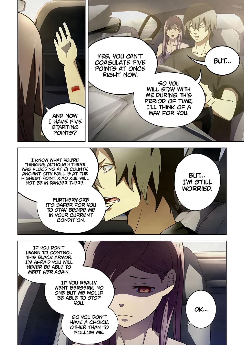 Read Mortals of the Doom EN Manga Online
