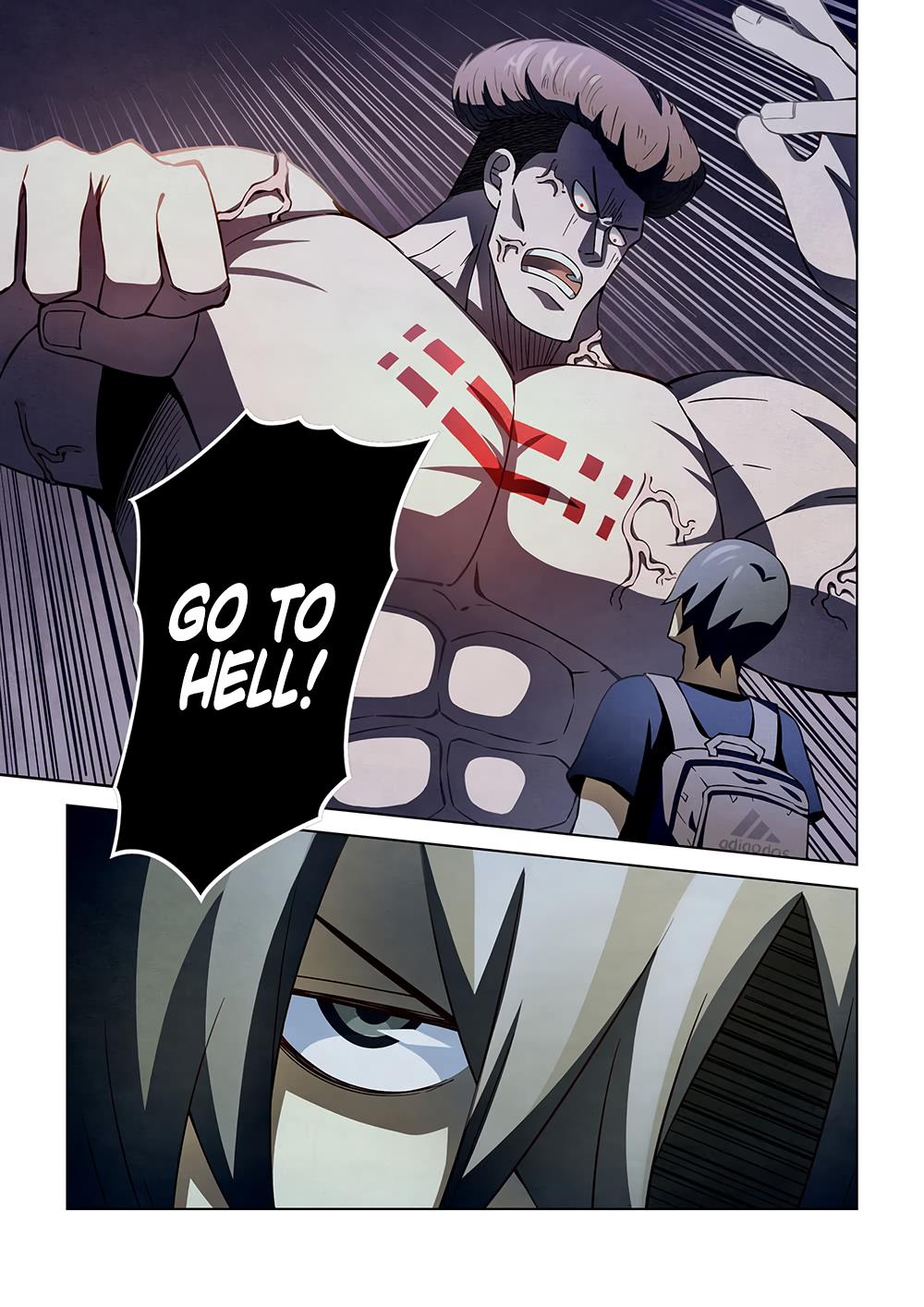 Read Mortals of the Doom EN Manga Online