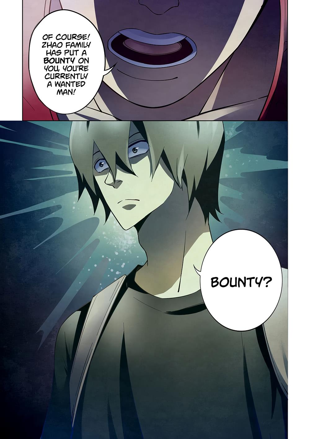 Read Mortals of the Doom EN Manga Online