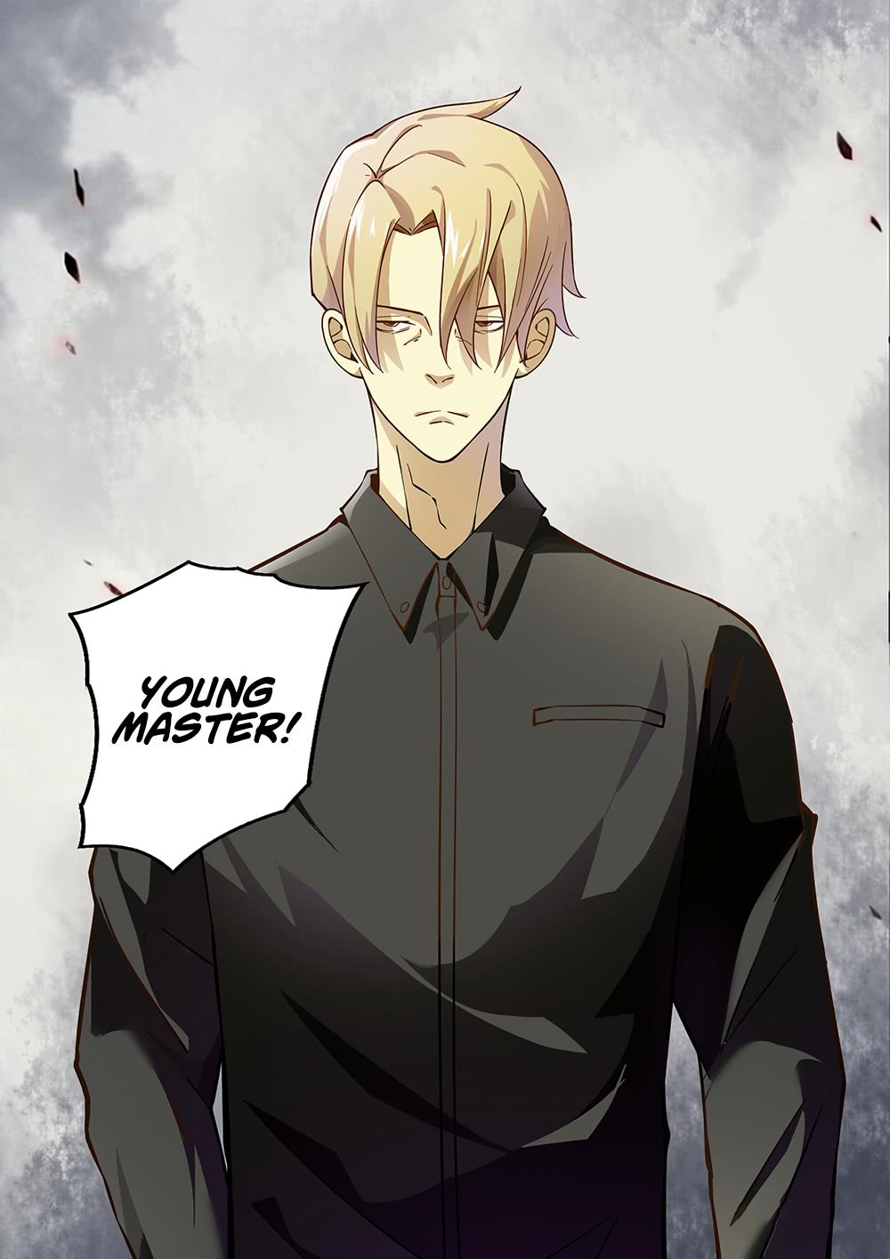 Read Mortals of the Doom EN Manga Online