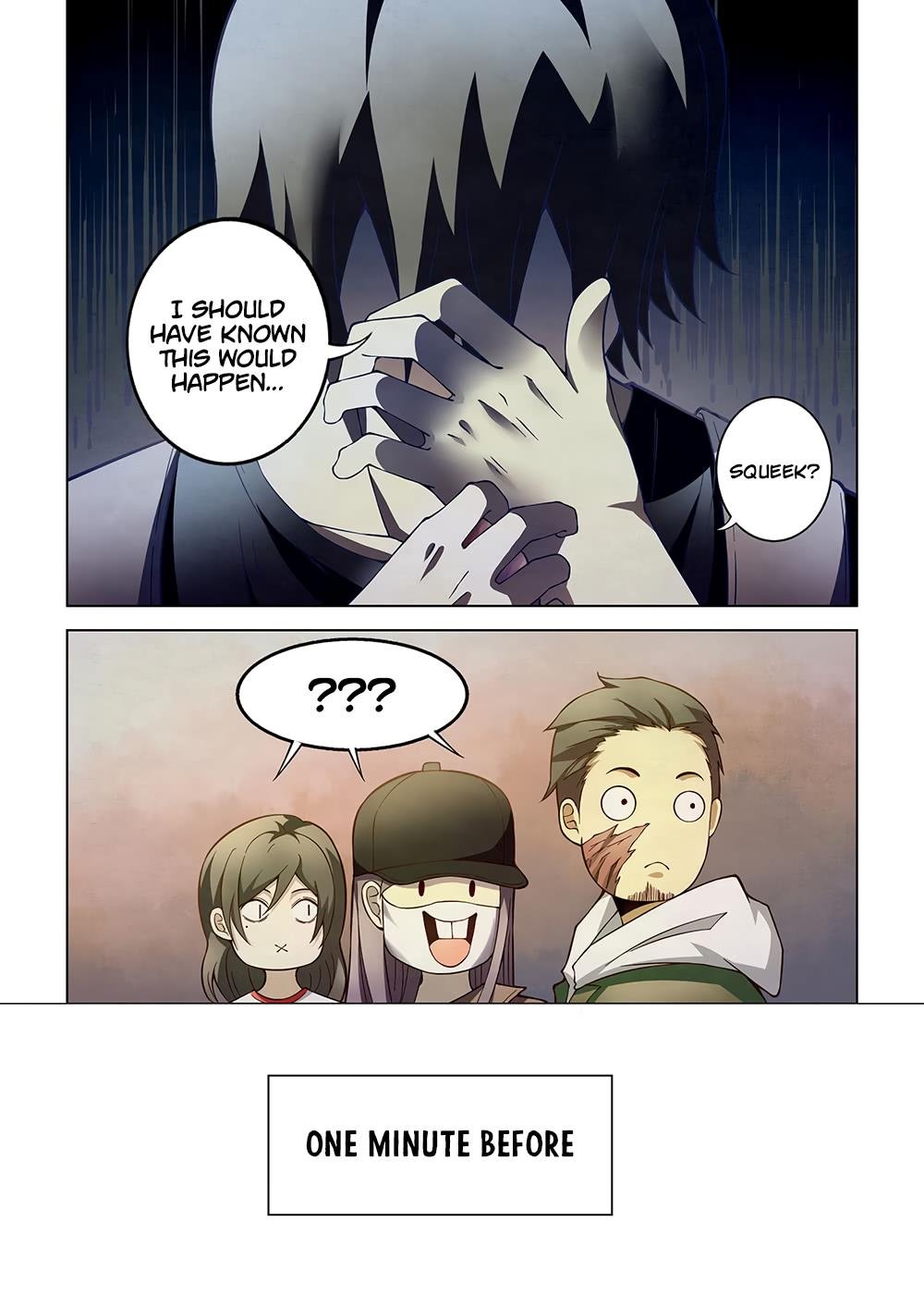 Read Mortals of the Doom EN Manga Online
