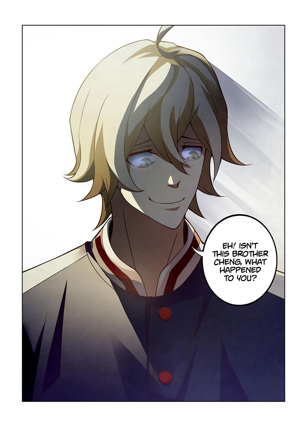 Read Mortals of the Doom EN Manga Online