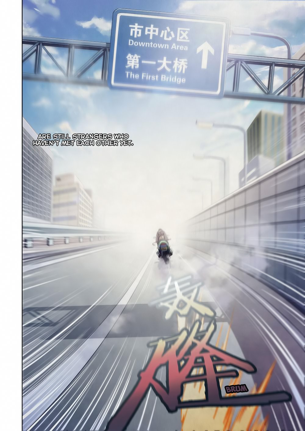 Read Mortals of the Doom EN Manga Online