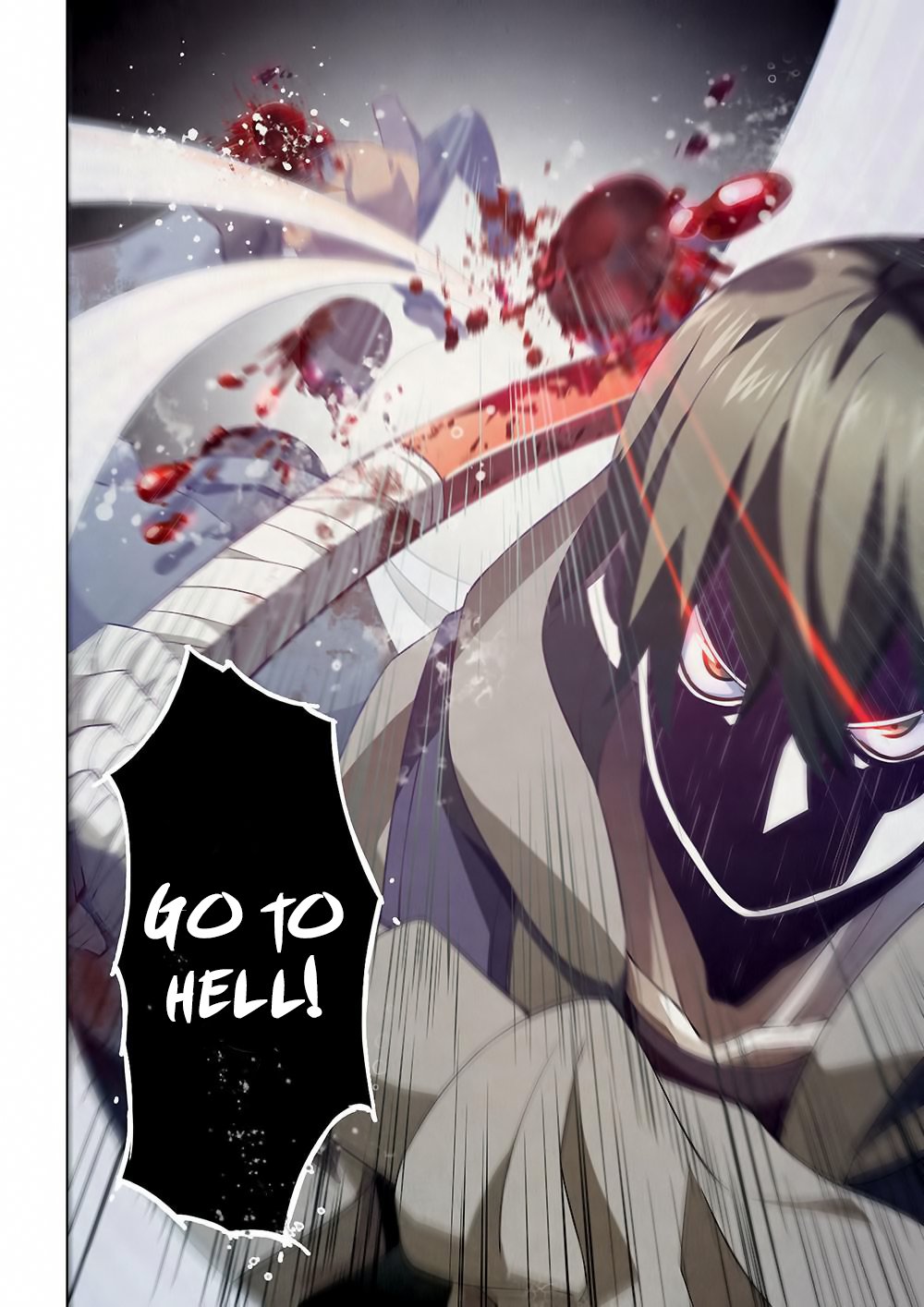 Read Mortals of the Doom EN Manga Online