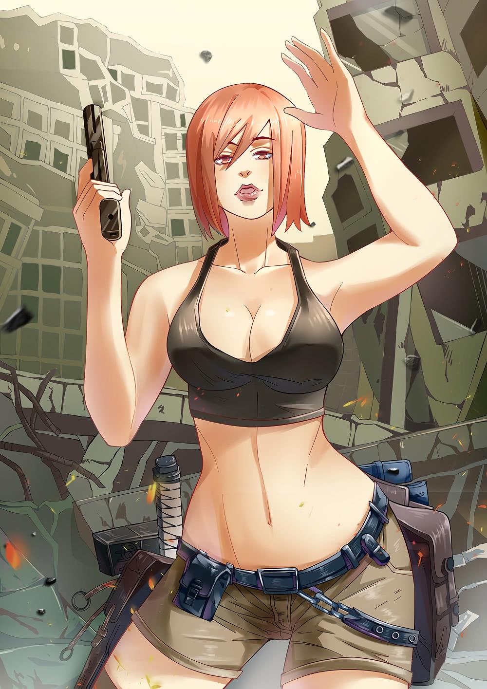 Read Mortals of the Doom EN Manga Online