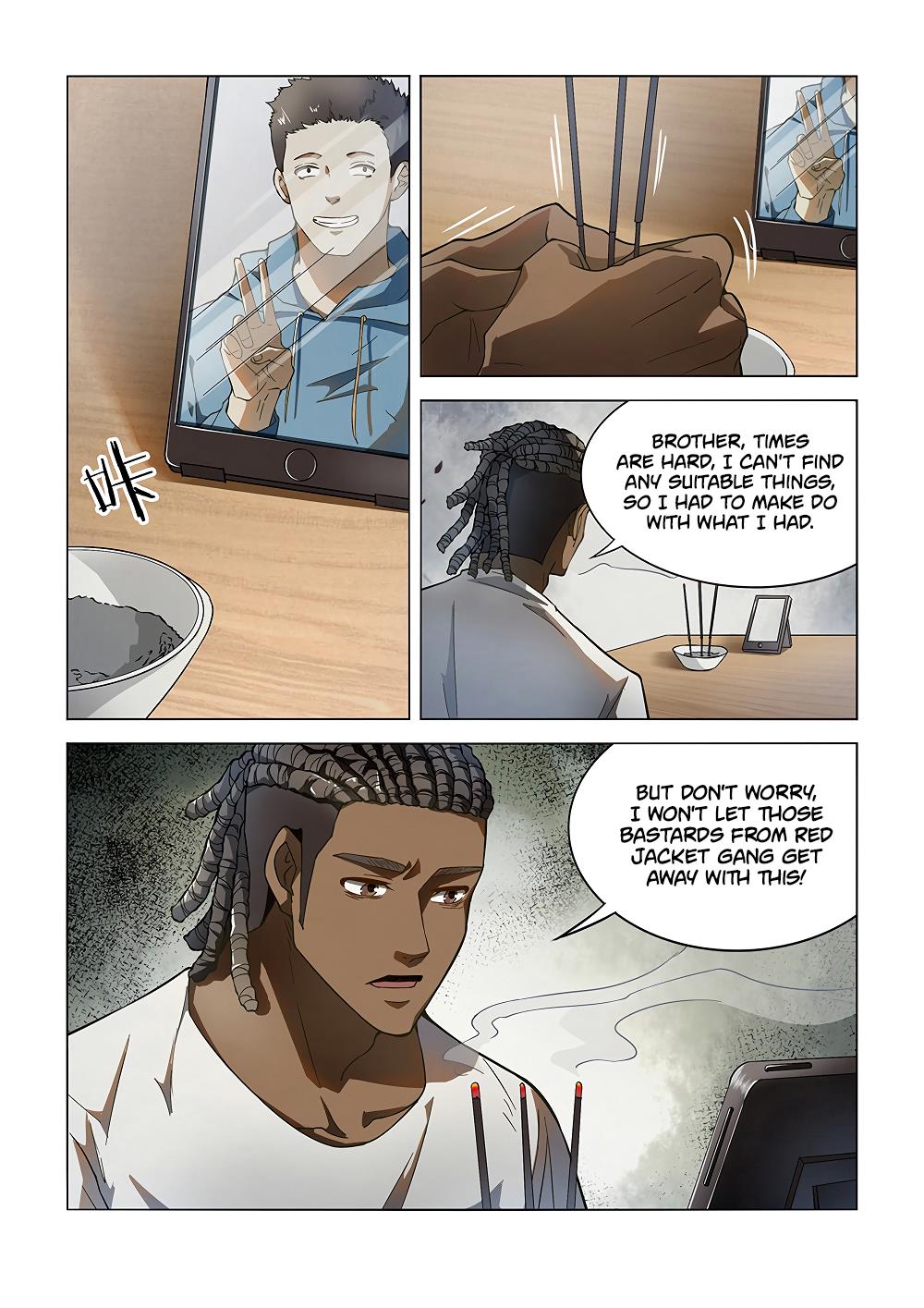 Read Mortals of the Doom EN Manga Online