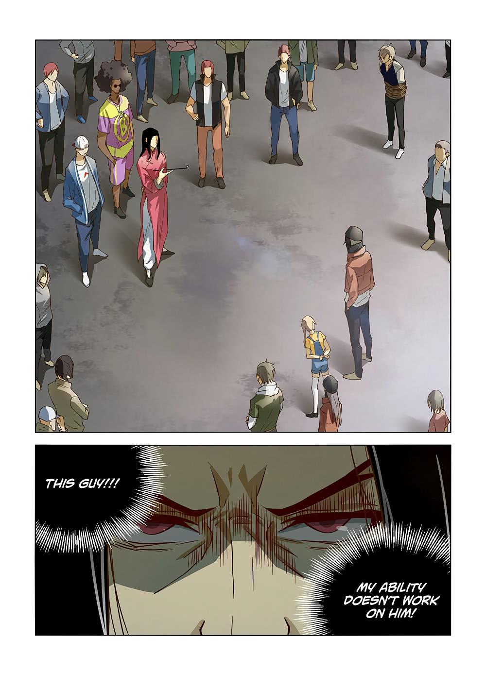 Read Mortals of the Doom EN Manga Online