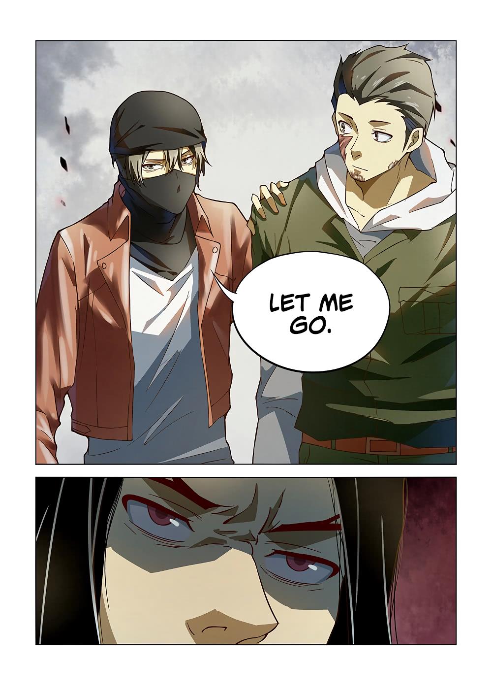 Read Mortals of the Doom EN Manga Online
