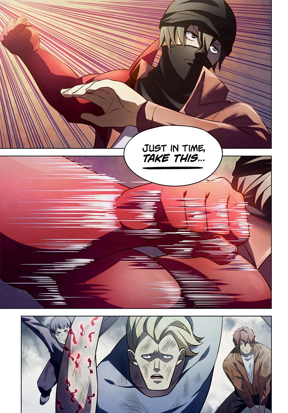 Read Mortals of the Doom EN Manga Online