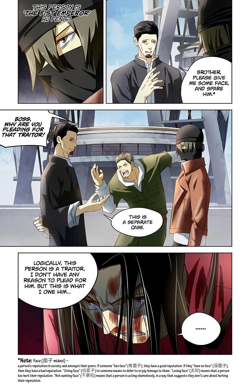 Read Mortals of the Doom EN Manga Online