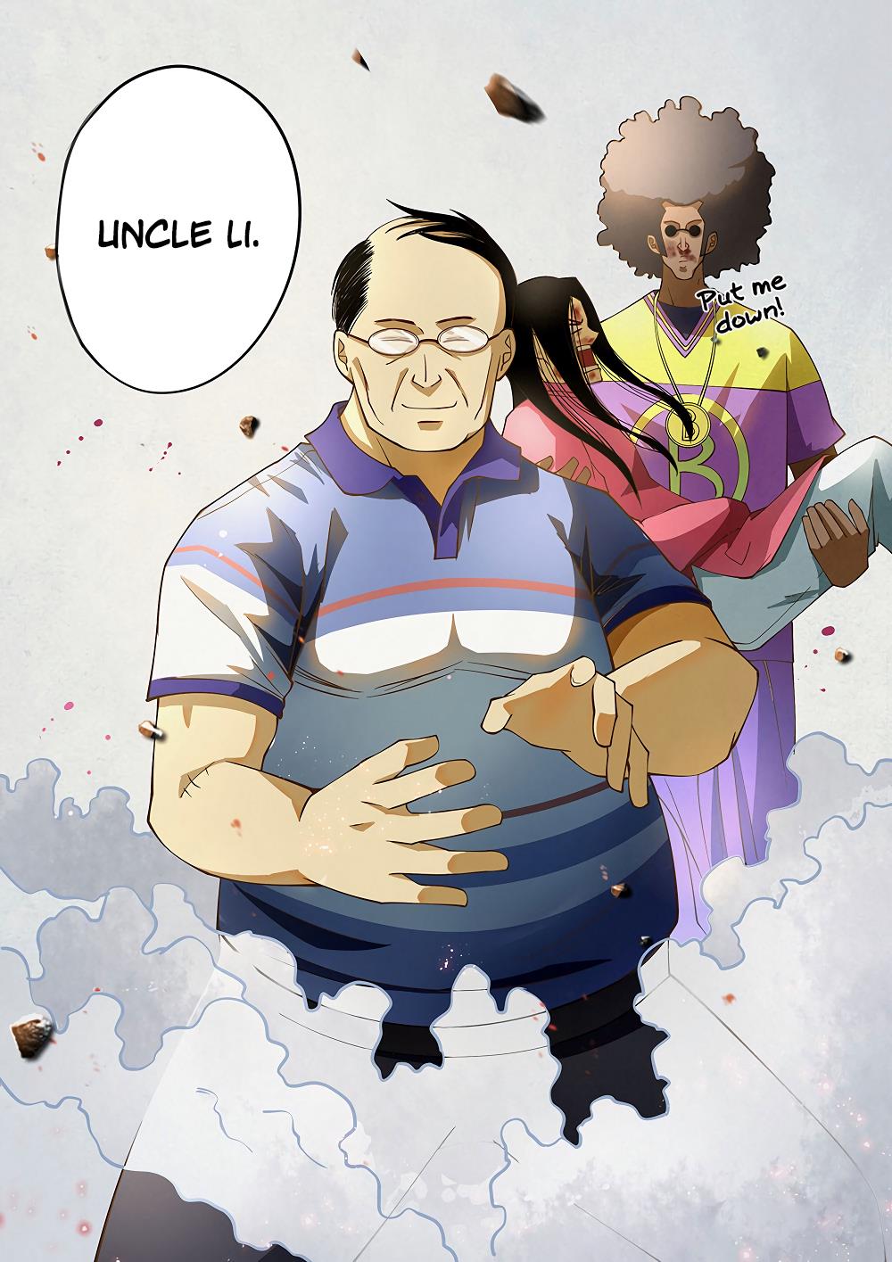 Read Mortals of the Doom EN Manga Online