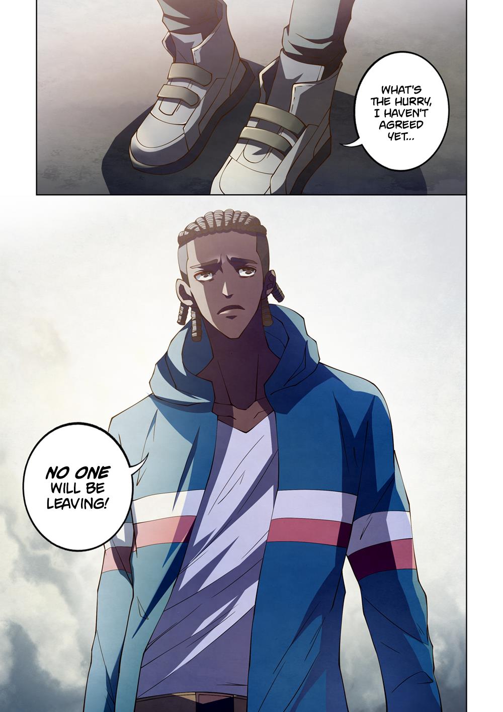 Read Mortals of the Doom EN Manga Online