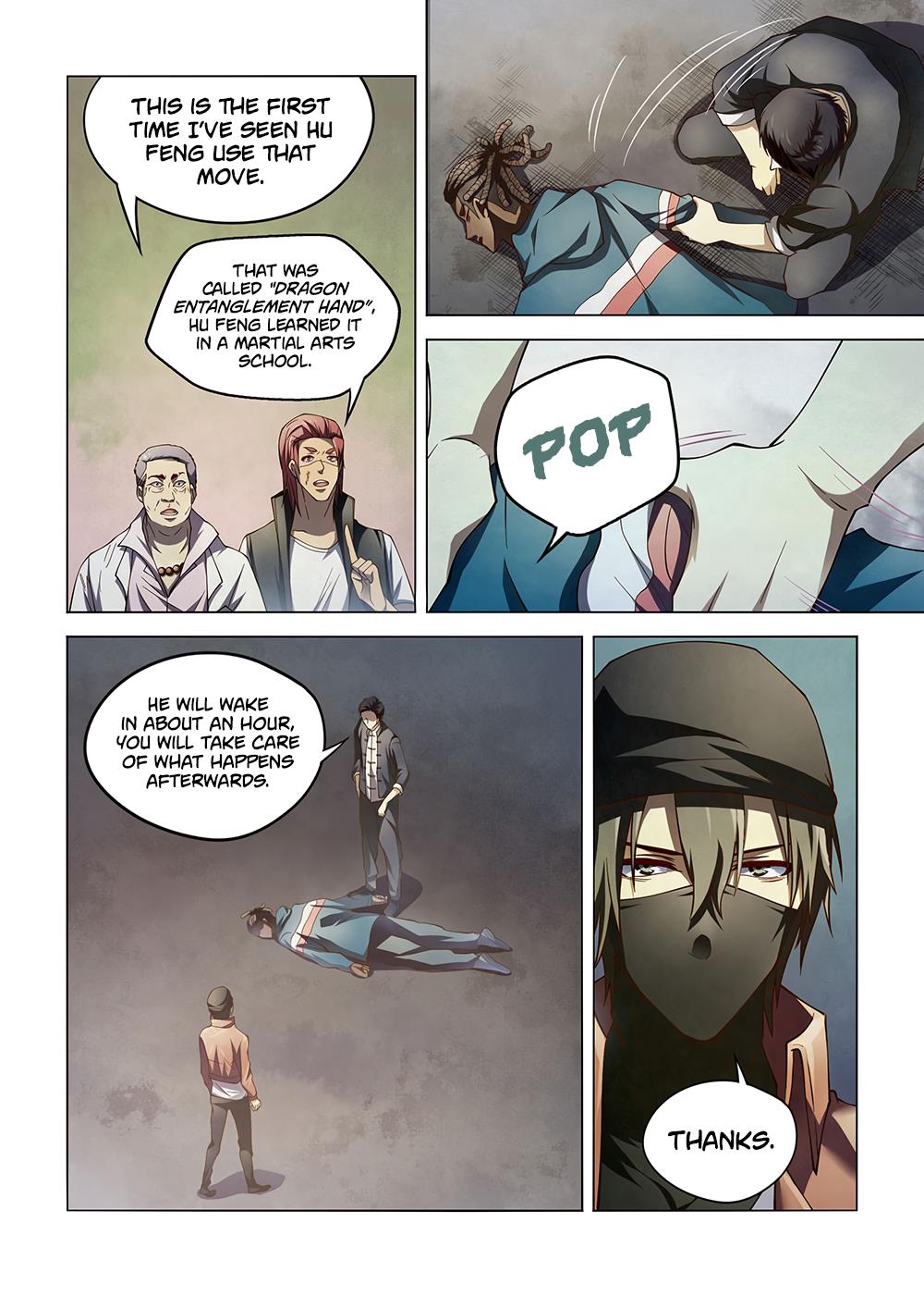 Read Mortals of the Doom EN Manga Online