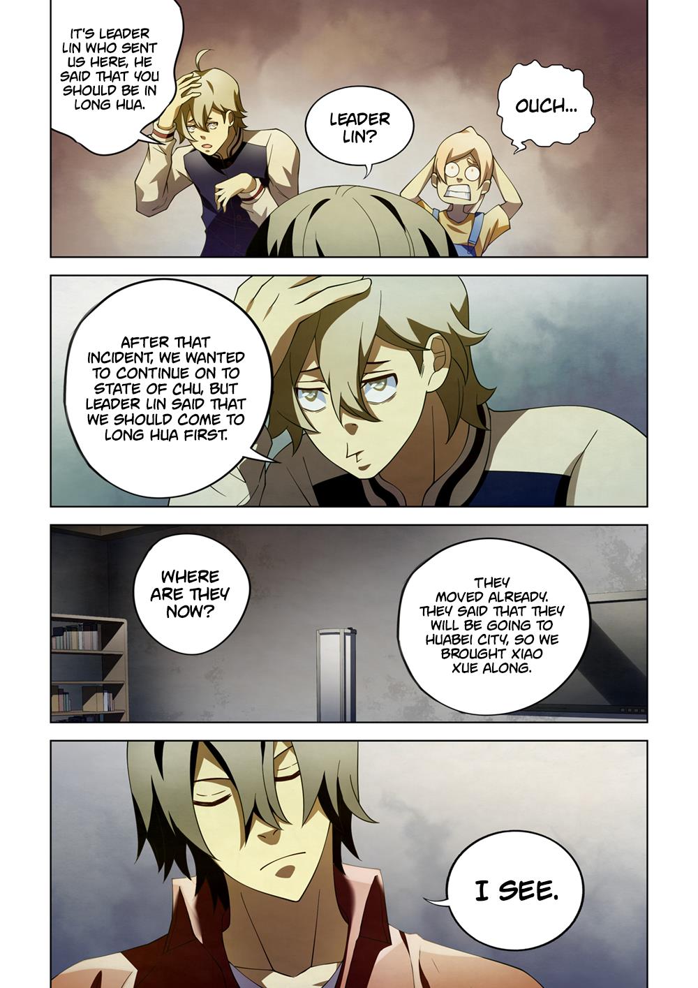 Read Mortals of the Doom EN Manga Online