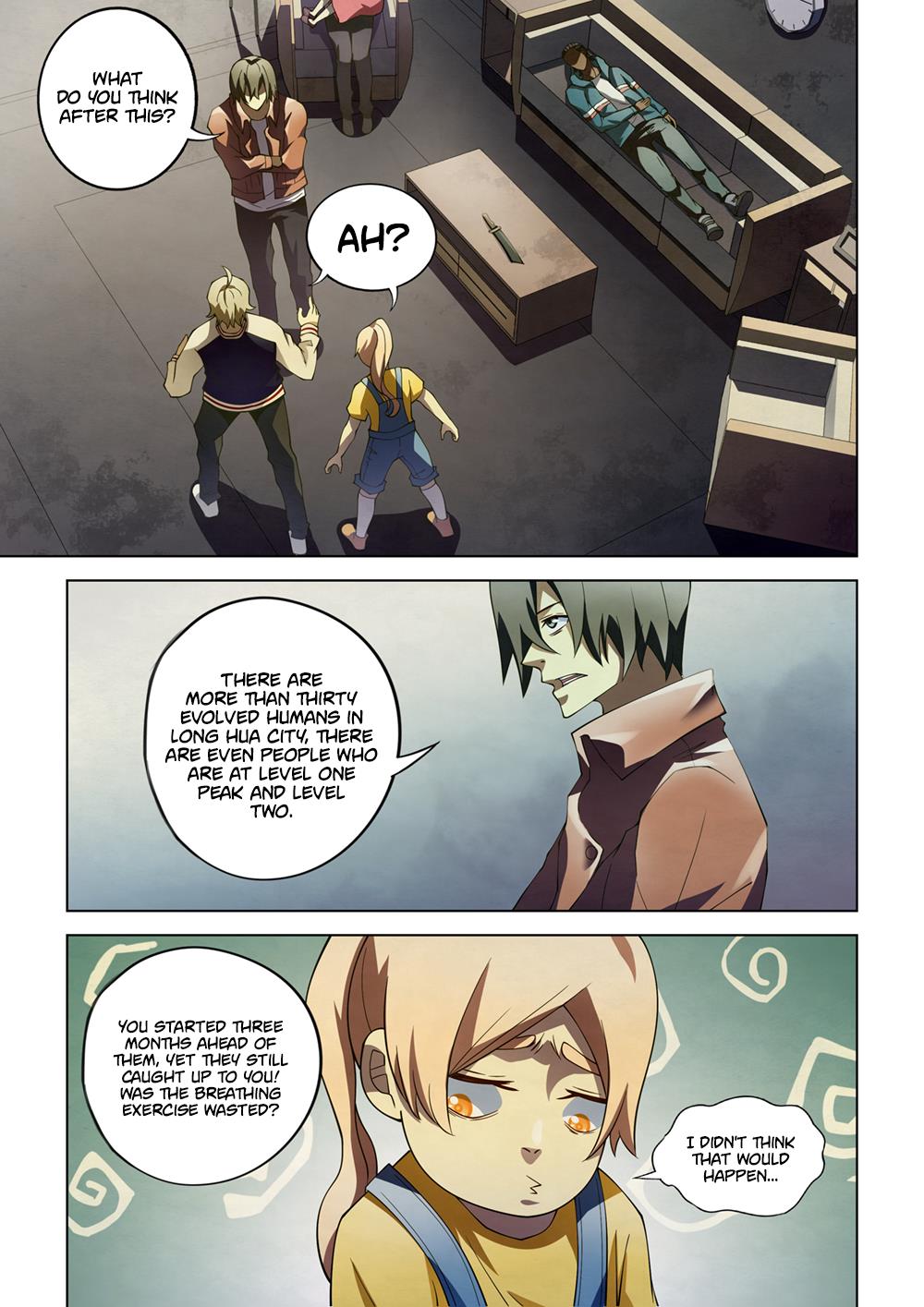 Read Mortals of the Doom EN Manga Online
