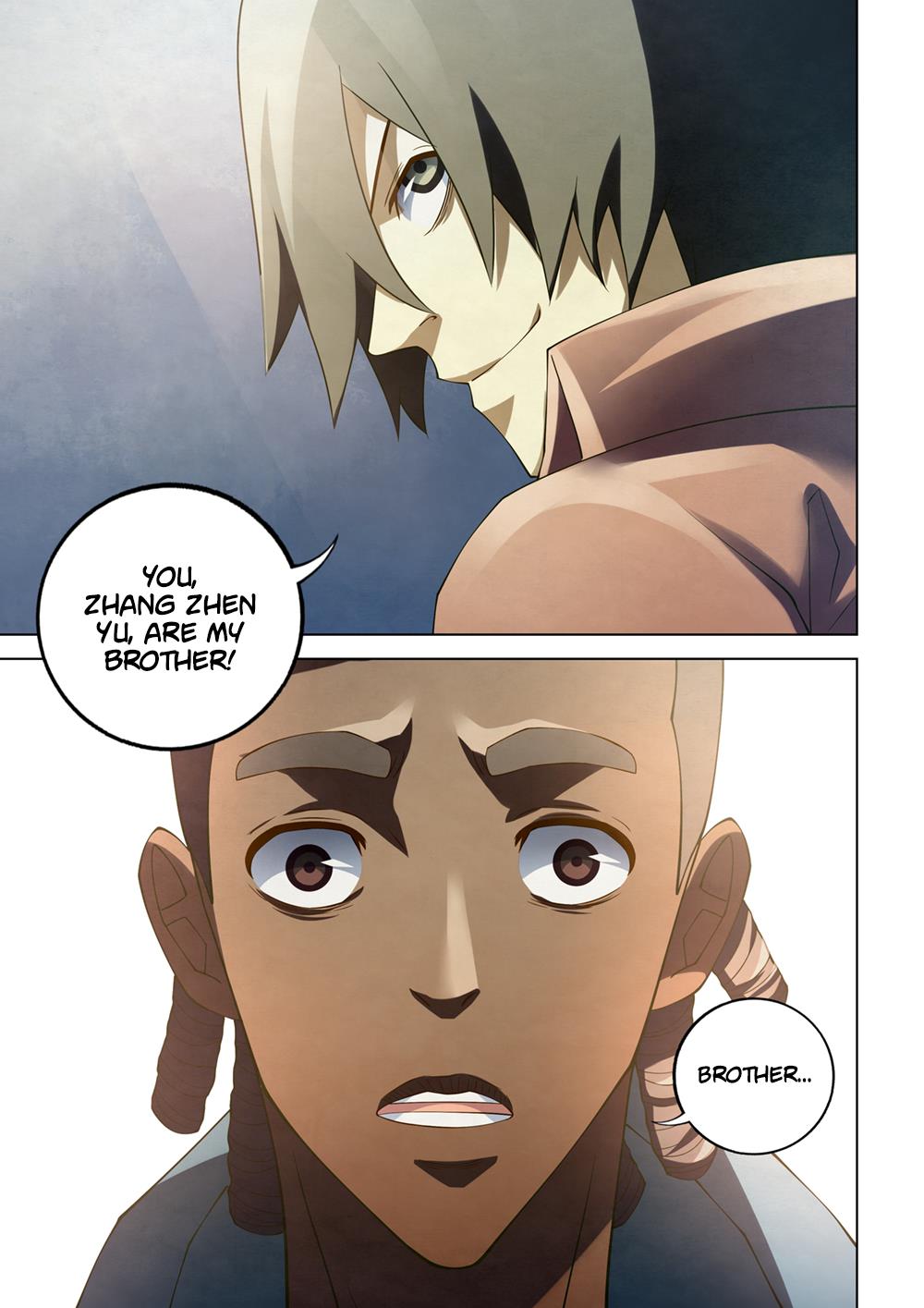 Read Mortals of the Doom EN Manga Online