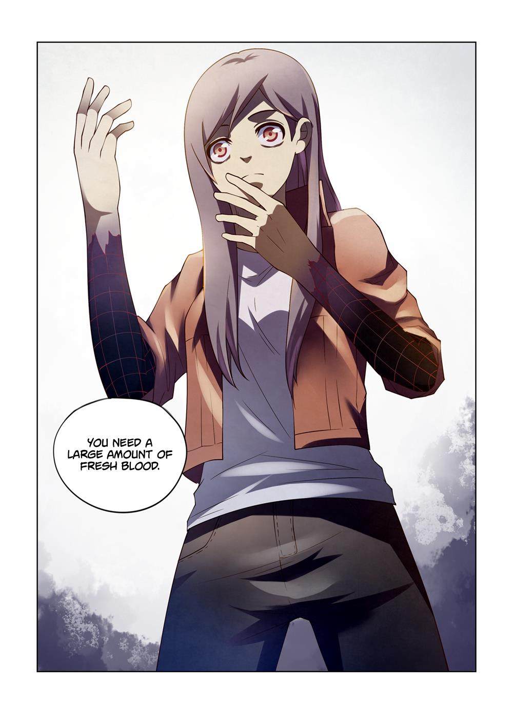 Read Mortals of the Doom EN Manga Online
