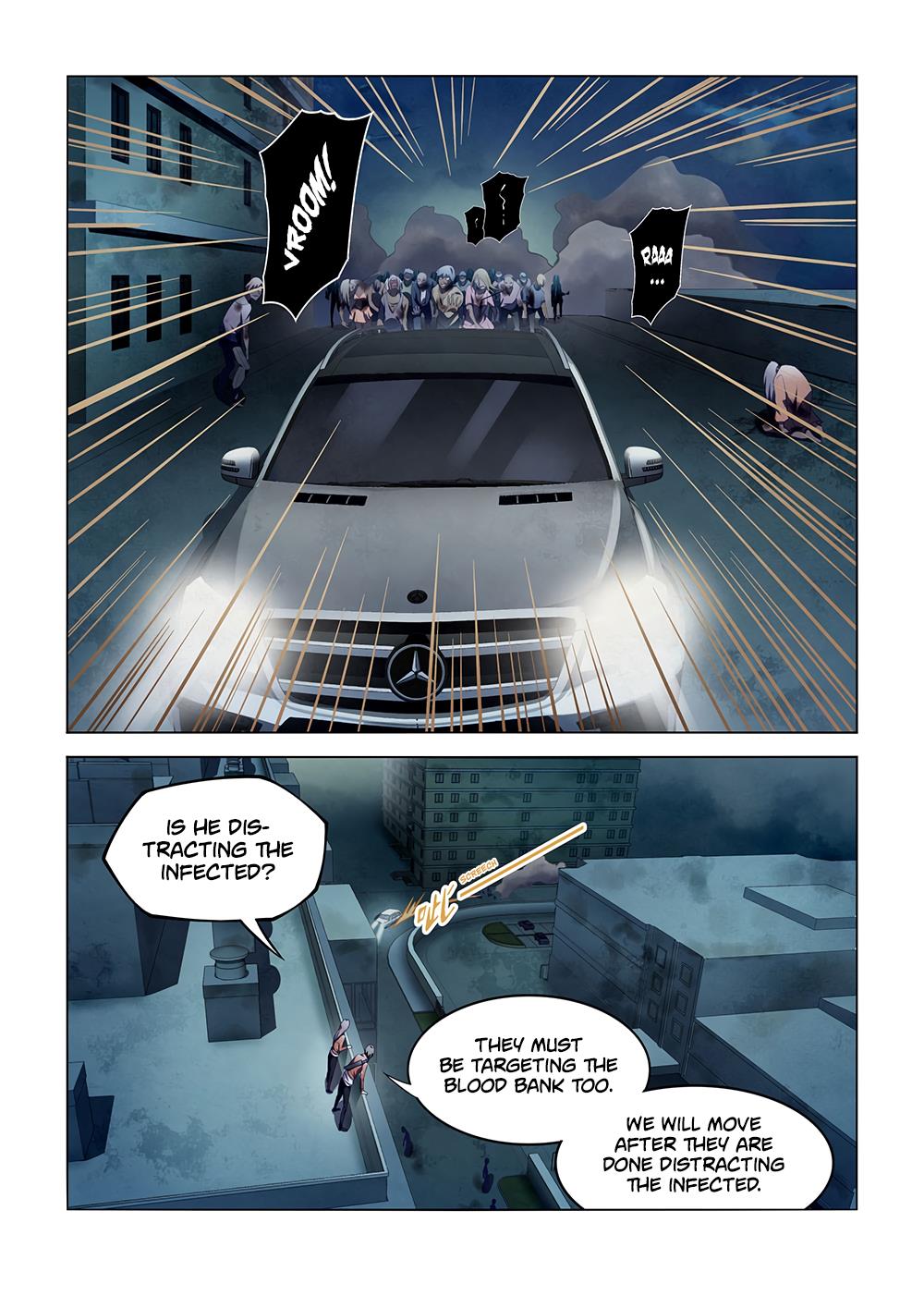 Read Mortals of the Doom EN Manga Online