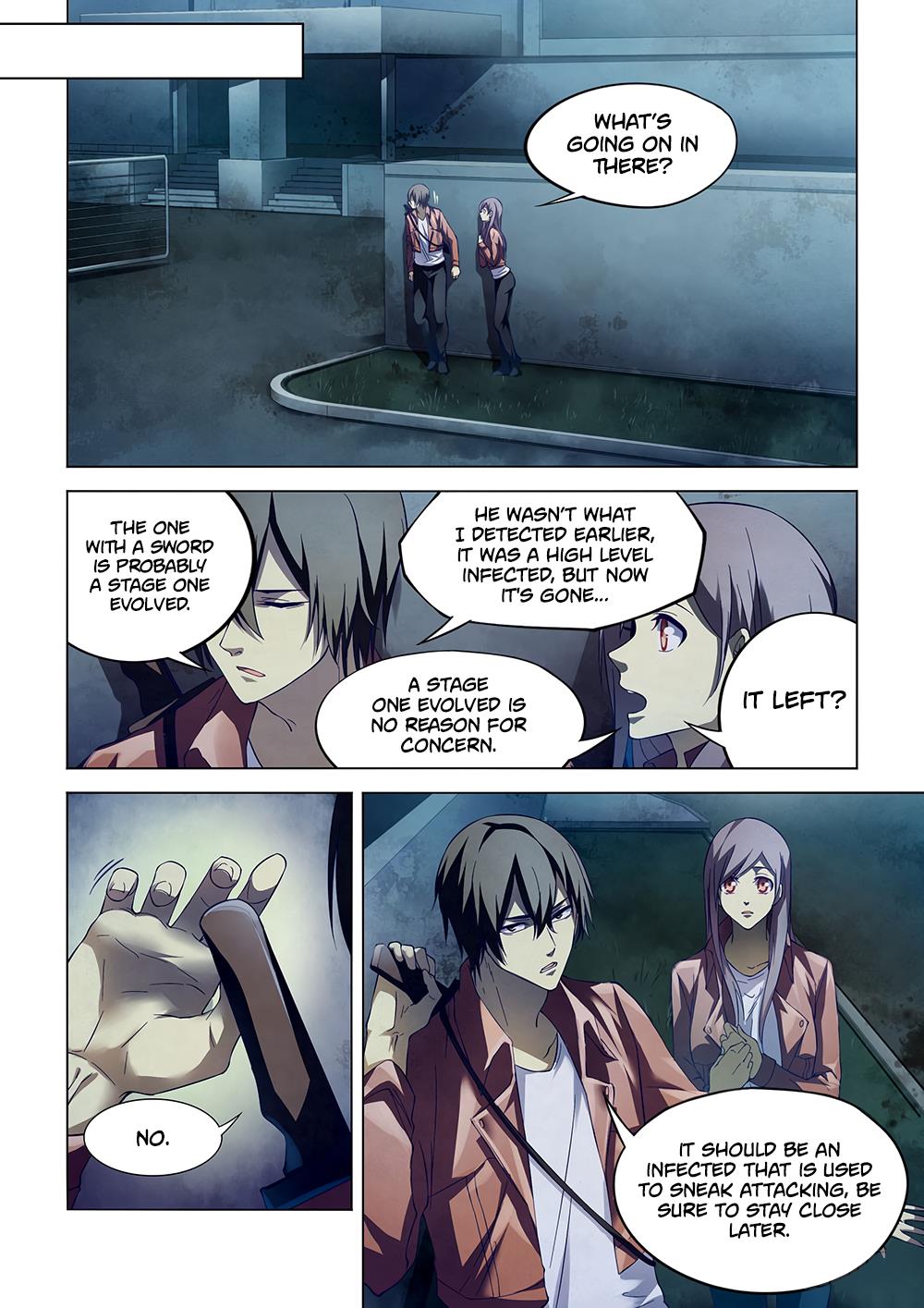 Read Mortals of the Doom EN Manga Online