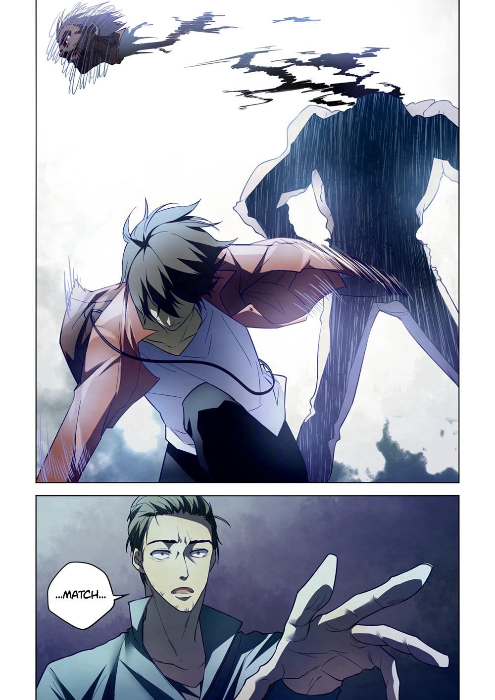 Read Mortals of the Doom EN Manga Online