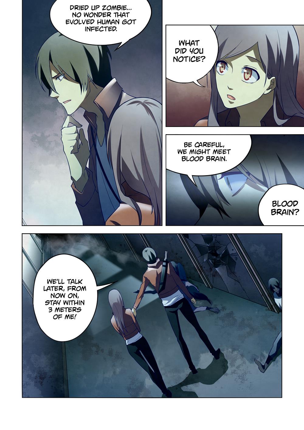 Read Mortals of the Doom EN Manga Online