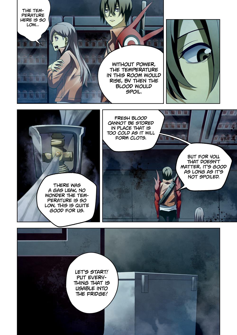 Read Mortals of the Doom EN Manga Online
