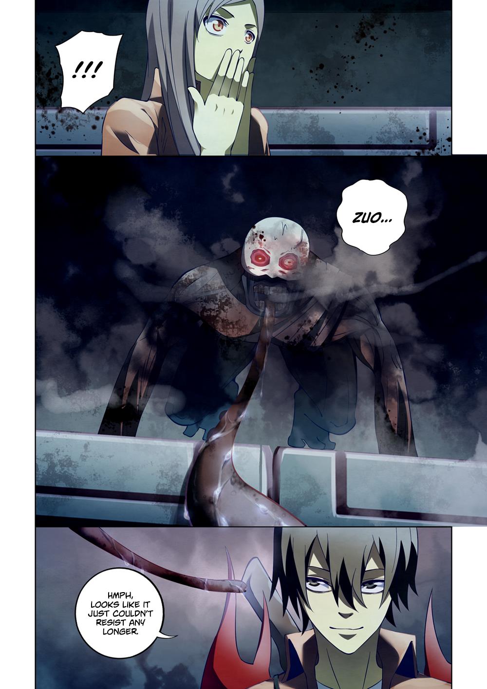 Read Mortals of the Doom EN Manga Online
