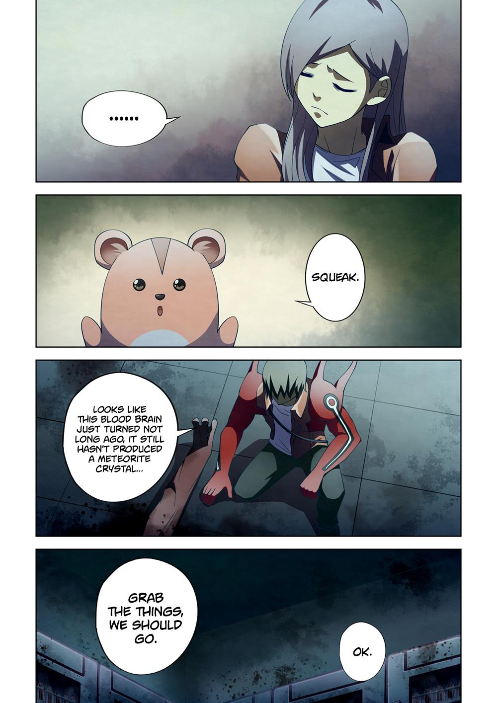 Read Mortals of the Doom EN Manga Online