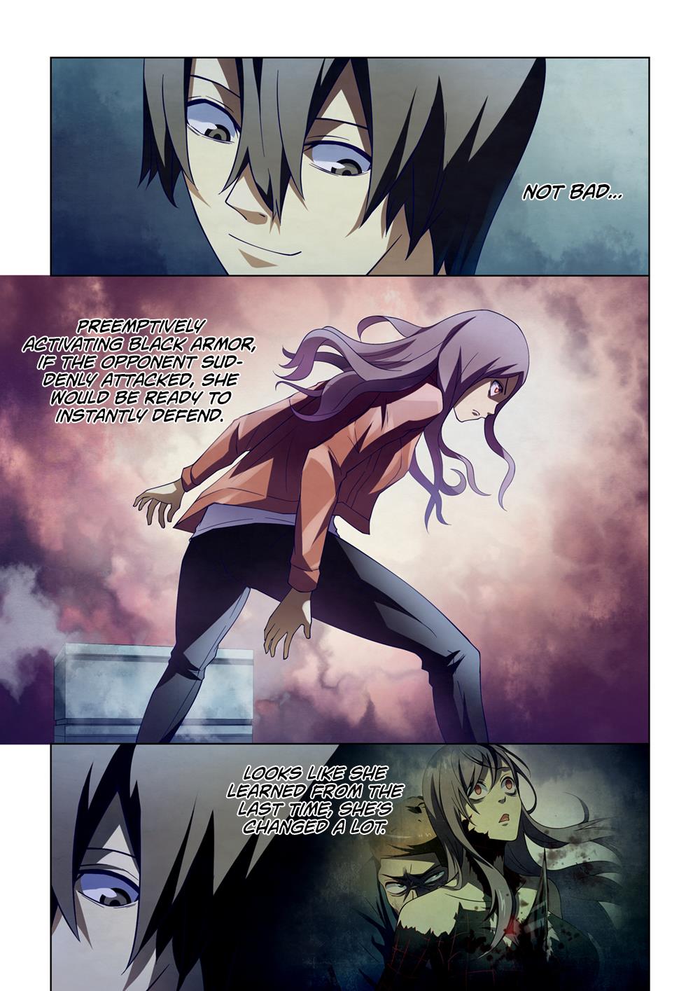 Read Mortals of the Doom EN Manga Online