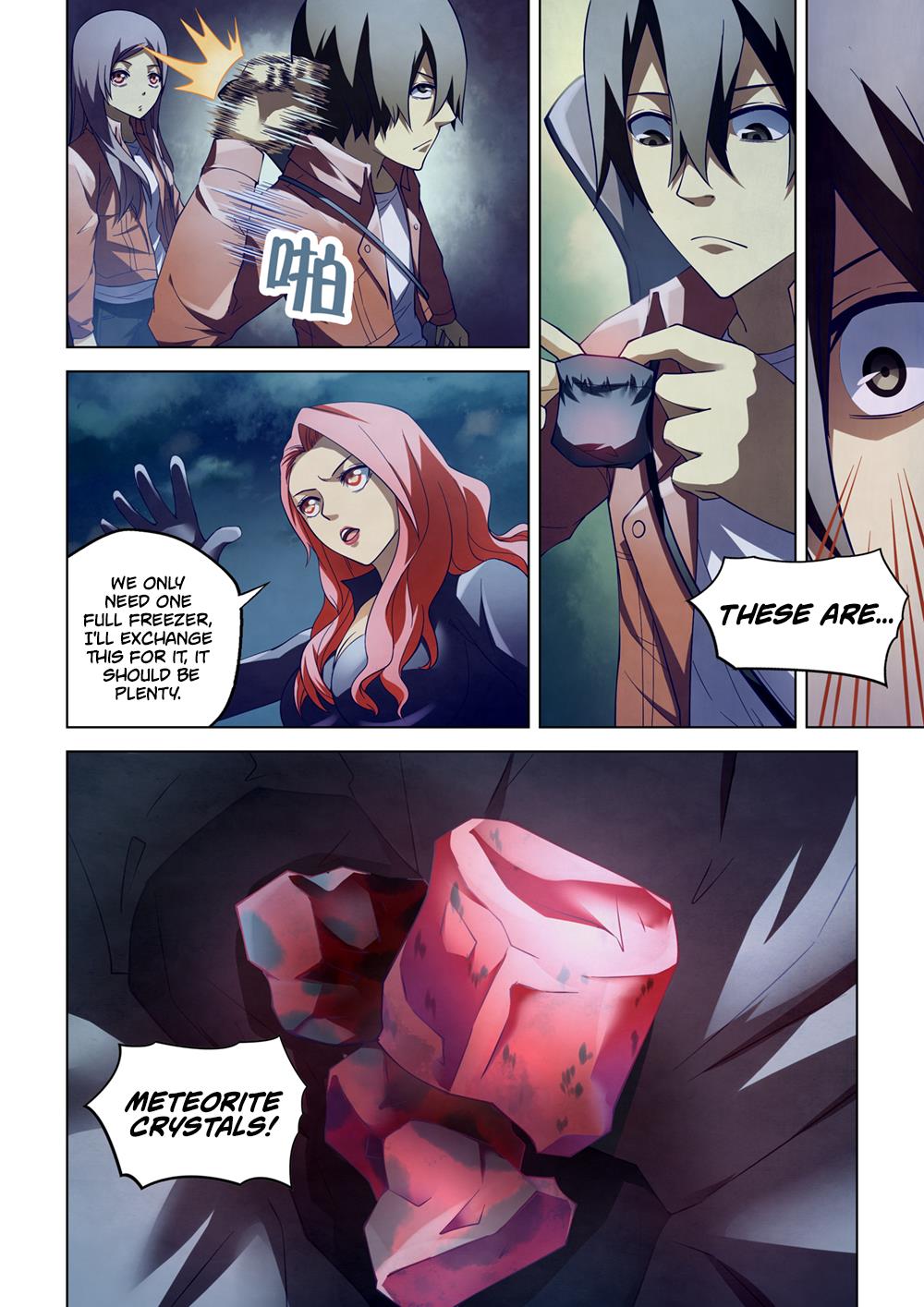 Read Mortals of the Doom EN Manga Online