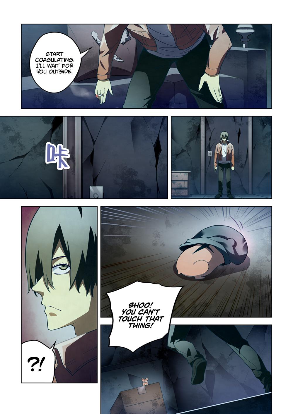Read Mortals of the Doom EN Manga Online
