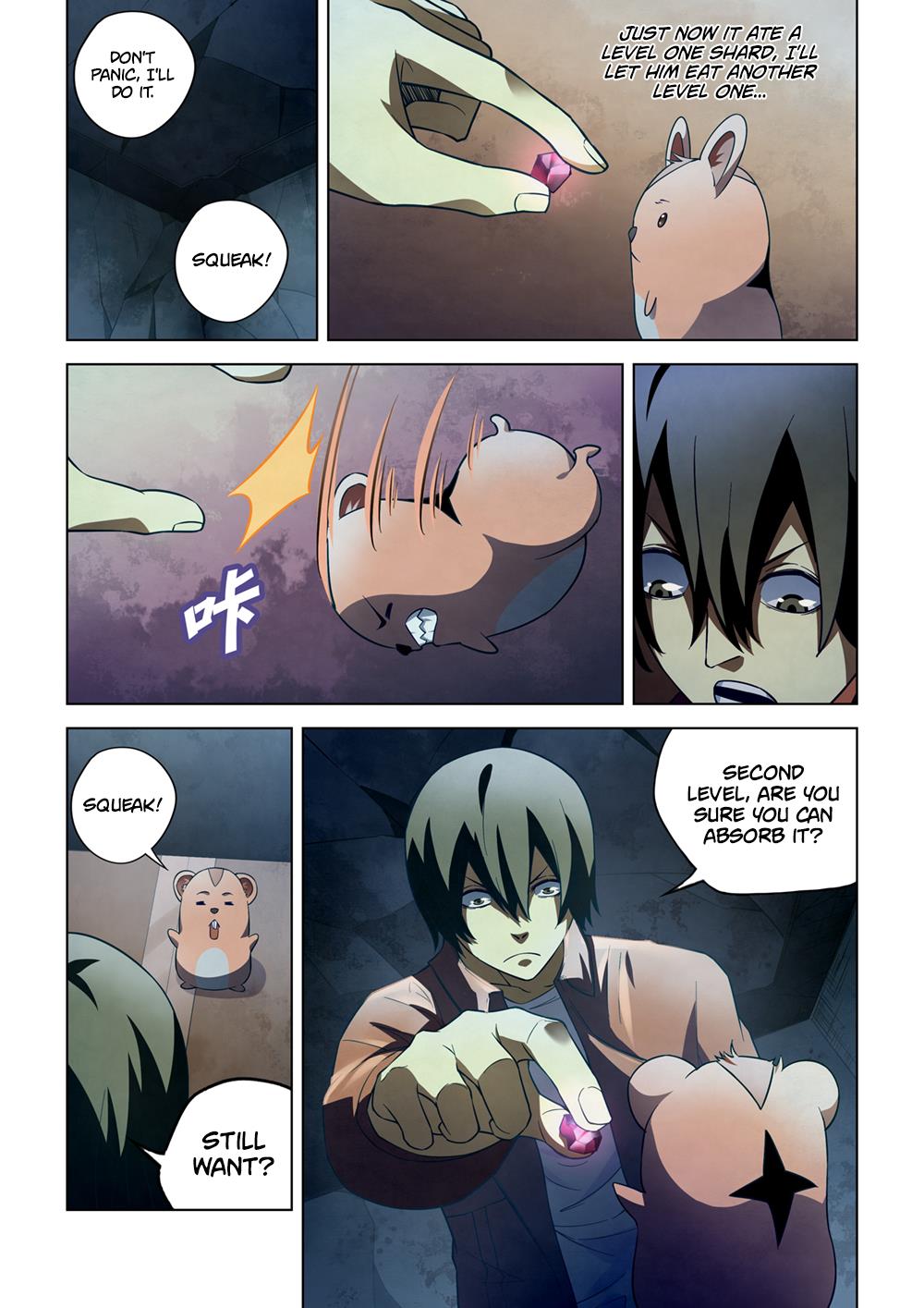 Read Mortals of the Doom EN Manga Online