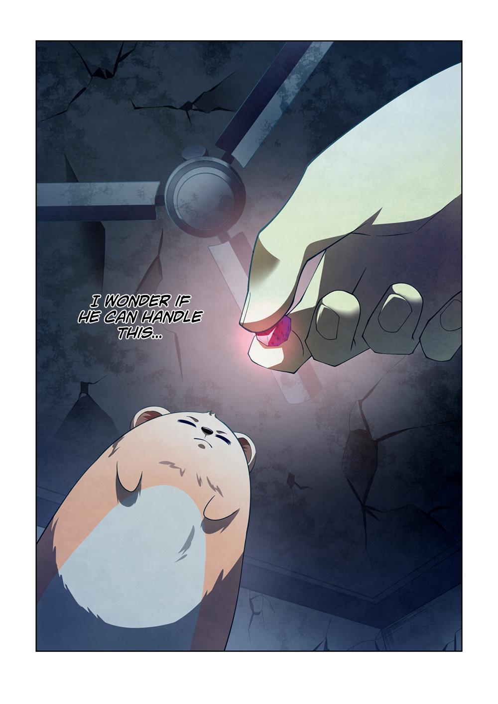 Read Mortals of the Doom EN Manga Online